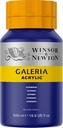 WINSOR & NEWTON GALERIA ACRYLIC COLOUR 500ML BTL ULTRAMARINE