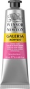 WINSOR & NEWTON GALERIA ACRYLIC COLOUR 60ML TUBE OPERA ROSE