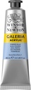 WINSOR & NEWTON GALERIA ACRYLIC COLOUR 60ML TUBE POWDER BLUE