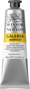 WINSOR & NEWTON GALERIA ACRYLIC COLOUR 60ML TUBE MIXING WHITE