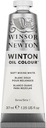 WINSOR & NEWTON WINTON OIL COLOUR 37ML TUBE SOFT MIXING WHITE
