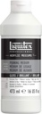 LIQUITEX ACRYLIC ADDITIVE 473ML BTL GLOSS POURING MEDIUM ROW