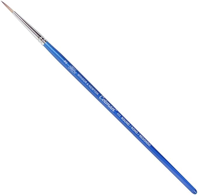 WINSOR & NEWTON COTMAN BRUSH SERIES 111 NO.2