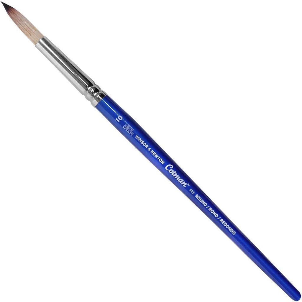 WINSOR & NEWTON COTMAN BRUSH SERIES 111 NO.10