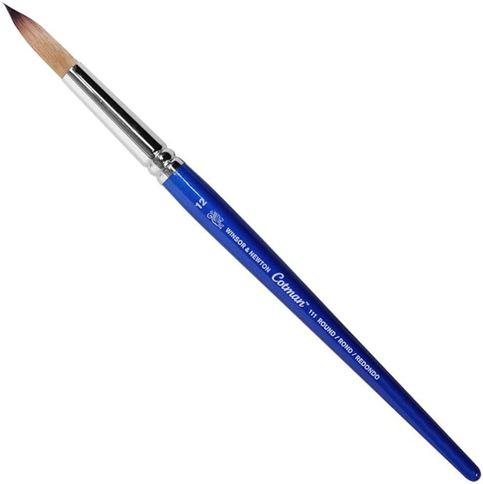 WINSOR & NEWTON COTMAN BRUSH SERIES 111 NO.12