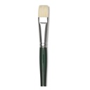 WINSOR & NEWTON WINTON HOG BRUSH SHORT FLAT NO.10