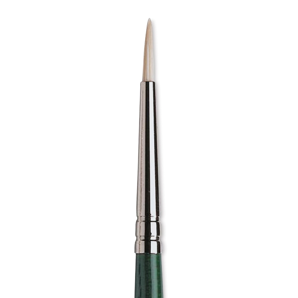 WINSOR & NEWTON WINTON HOG BRUSH ROUND NO.1