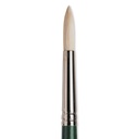 WINSOR & NEWTON WINTON HOG BRUSH ROUND NO.8