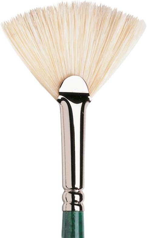 WINSOR & NEWTON WINTON HOG BRUSH FAN NO.3