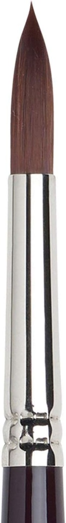 WINSOR & NEWTON GALERIA BRUSH LONG HANDLE ROUND NO.12