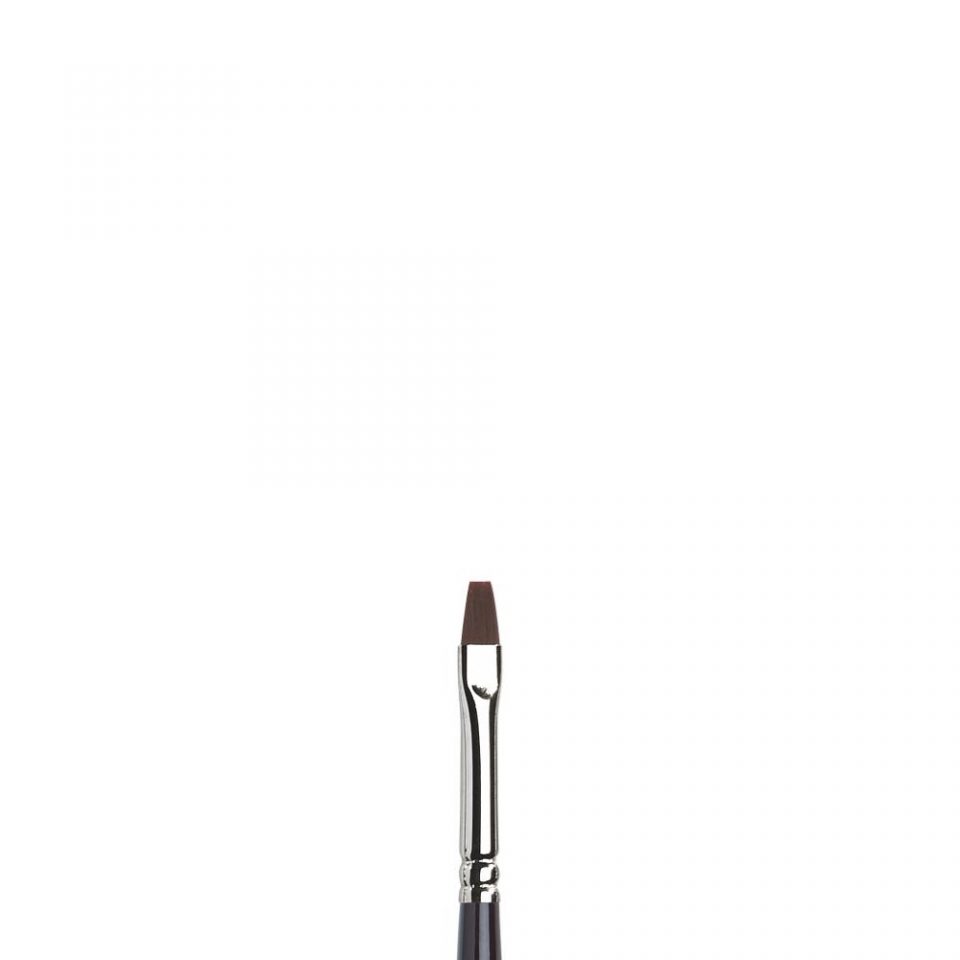 WINSOR & NEWTON GALERIA BRUSH SHORT FLAT NO.2