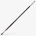 WINSOR & NEWTON GALERIA BRUSH SHORT FLAT NO.2