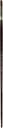 WINSOR & NEWTON GALERIA BRUSH SHORT FLAT NO.4