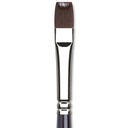 WINSOR & NEWTON GALERIA BRUSH SHORT FLAT NO.12