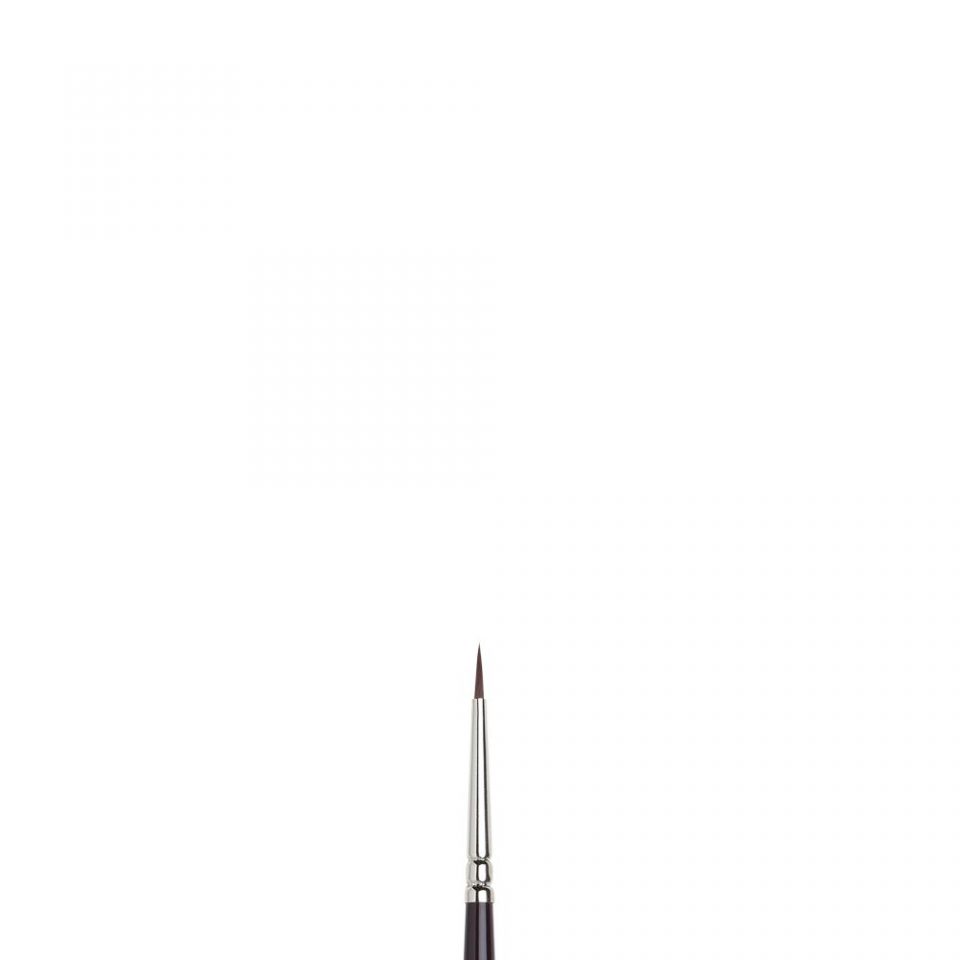 WINSOR & NEWTON GALERIA BRUSH ROUND NO.1