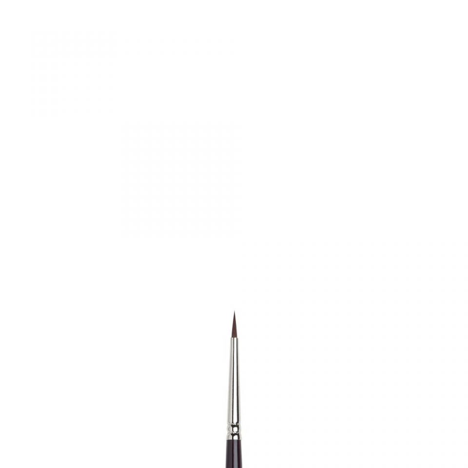 WINSOR & NEWTON GALERIA BRUSH ROUND NO.2