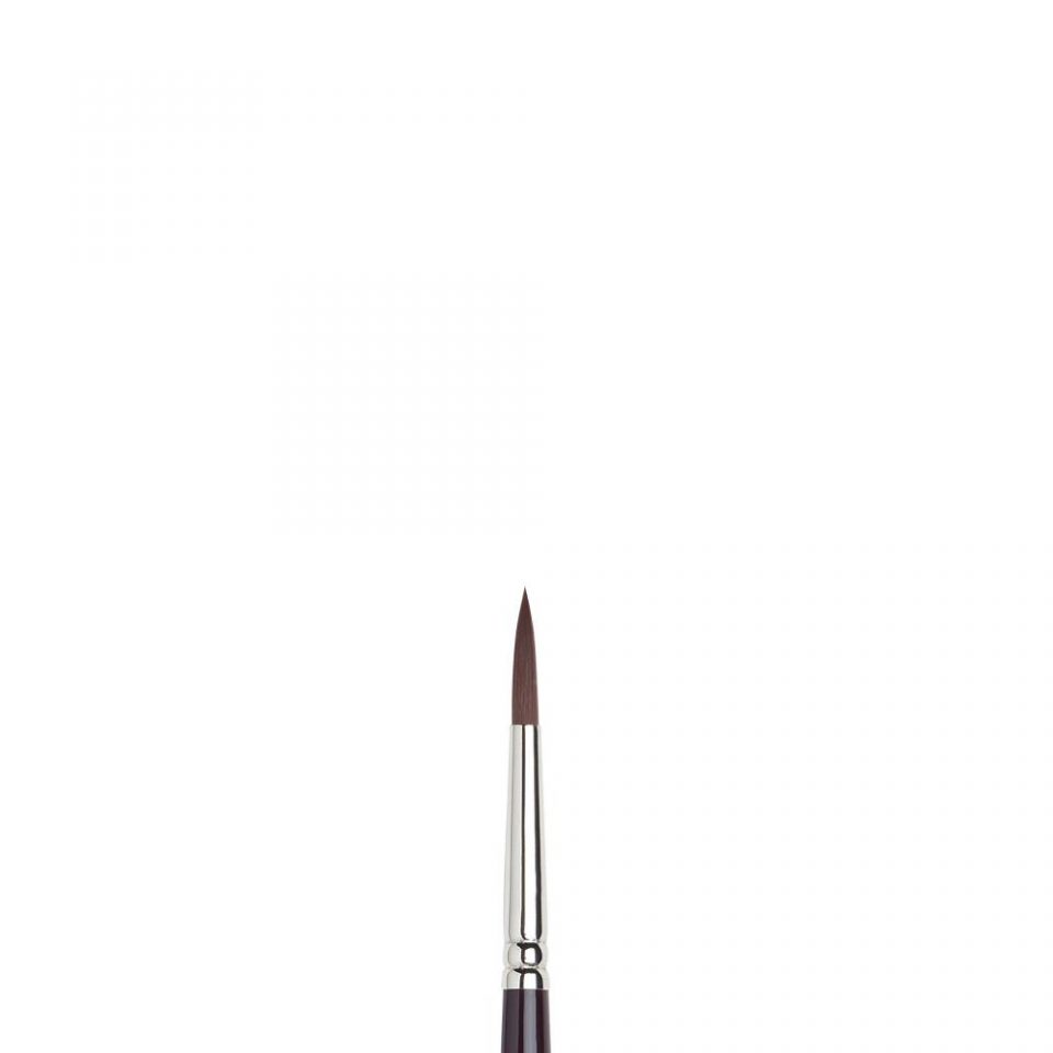 WINSOR & NEWTON GALERIA BRUSH ROUND NO.6