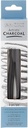 WINSOR & NEWTON WILLOW CHARCOAL MED 12ST