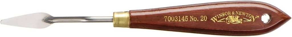 WINSOR & NEWTON PAINTING KNIFE NO. 20