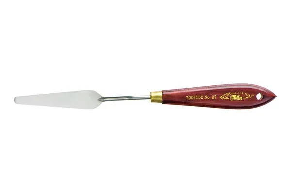 WINSOR & NEWTON PAINTING KNIFE NO 27