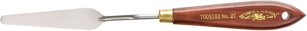 WINSOR & NEWTON PAINTING KNIFE NO. 27