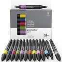 WINSOR & NEWTON PROMARKER 12+1 SET 1