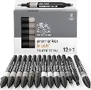 WINSOR & NEWTON PROMARKER BRUSH 12+1 BLENDER NEUTRAL TONES 0290144