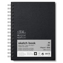 WINSOR & NEWTON SKETCH BOOKW 170 A5P 50S