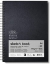 WINSOR & NEWTON SKETCH BOOK W 170 A4P 50S