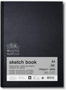 WINSOR & NEWTON SKETCH BOOK 170 A4 50S