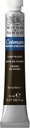 WINSOR & NEWTON COTMAN WATERCOLOUR 8ML TUBE LAMP BLACK