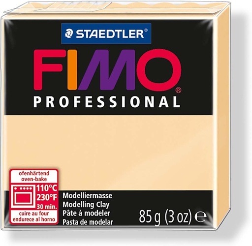 [8004-02] STAEDTLER MOD. CLAY FIMO PROF 85G CHAMPAGNER ST