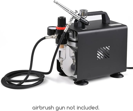 [7001] Meeden Airbrush 1/5 HP Auto-Stop Compressor