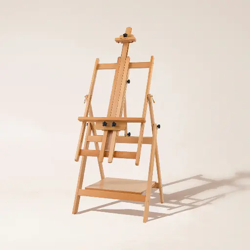 [W10B] 
H-Frame Art easel W10B