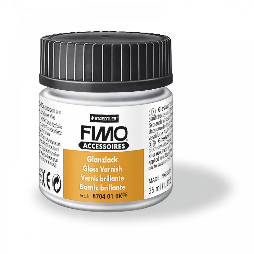 [8704 01 BK] ACCESSORY FIMO GL. VARNISH 35ML BC