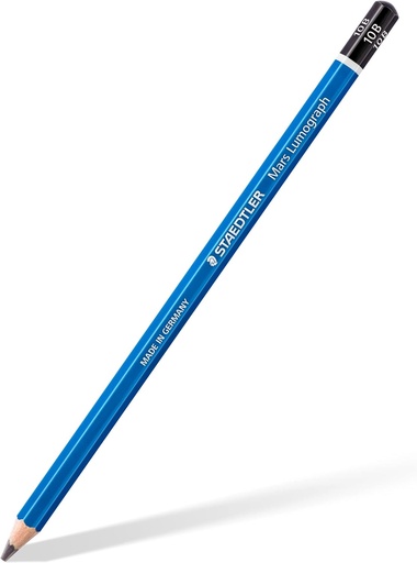 [100-10B] STAEDTLER PENCIL MARS LUMOGRAPH 10B  