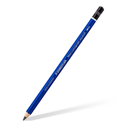 [100A-4B] STAEDTLER PENCIL MARS LUMOGRAPH AQUARELL  100A-4B