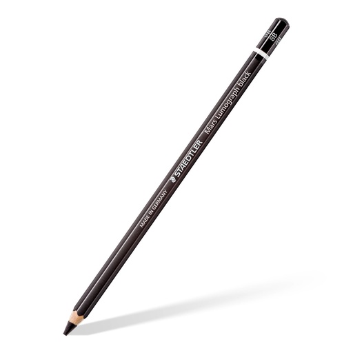 [100B-8B] STAEDTLER PENCIL MARS LUMOGRAPH BLACK 100B-8B