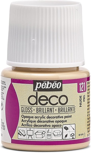 [92121] PEBEO DECO BR 45ML NUDE