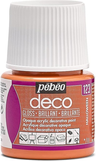 [92123] PEBEO DECO BR 45ML HALLOWEEN