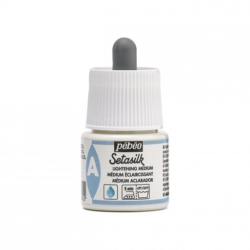 [181-030] PEBEO SETASILK AUX 45 ML MEDIUM LIGHTE