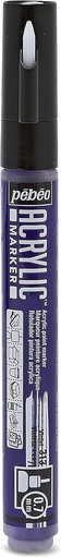 PEBEO ACRYLIC MARKER 0.7 TIP VIOLET