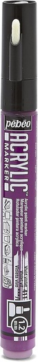 PEBEO ACRYLIC MARKER 1.2 TIP VIVID VIOLET