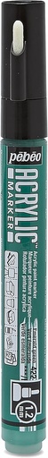 PEBEO ACRYLIC MARKER 1.2 TIP EMERALD GREEN