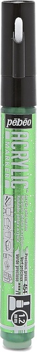 PEBEO ACRYLIC MARKER 1.2 TIP PRECIOUS GREEN