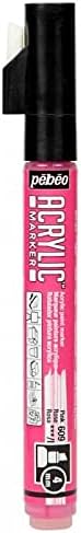[201509] PEBEO ACRYLIC MARKER 4MM TIP PINK