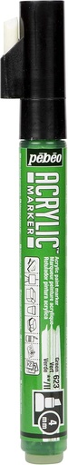 [201523] PEBEO ACRYLIC MARKER 4MM TIP GREEN