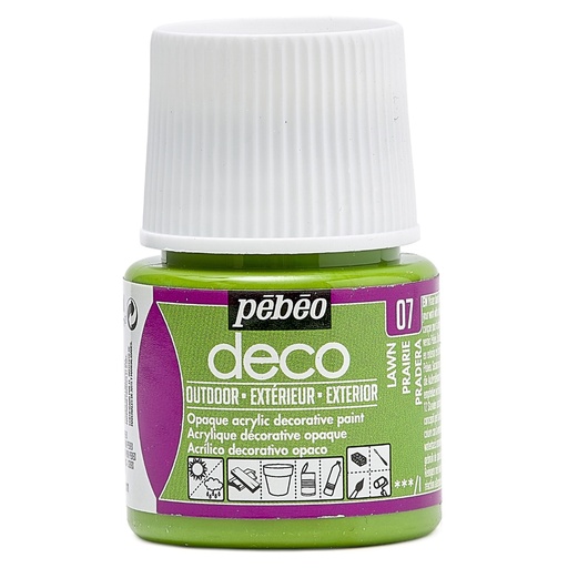 [204407] PEBEO DECO OUTDOOR 45ML PRAIRIE