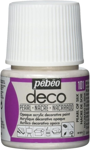 [285101] PEBEO DECO 45ML PEARL OF SILK