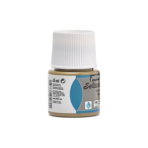 [295-089] PEBEO SETACOLOR OPAQUE 45ML TAUPE